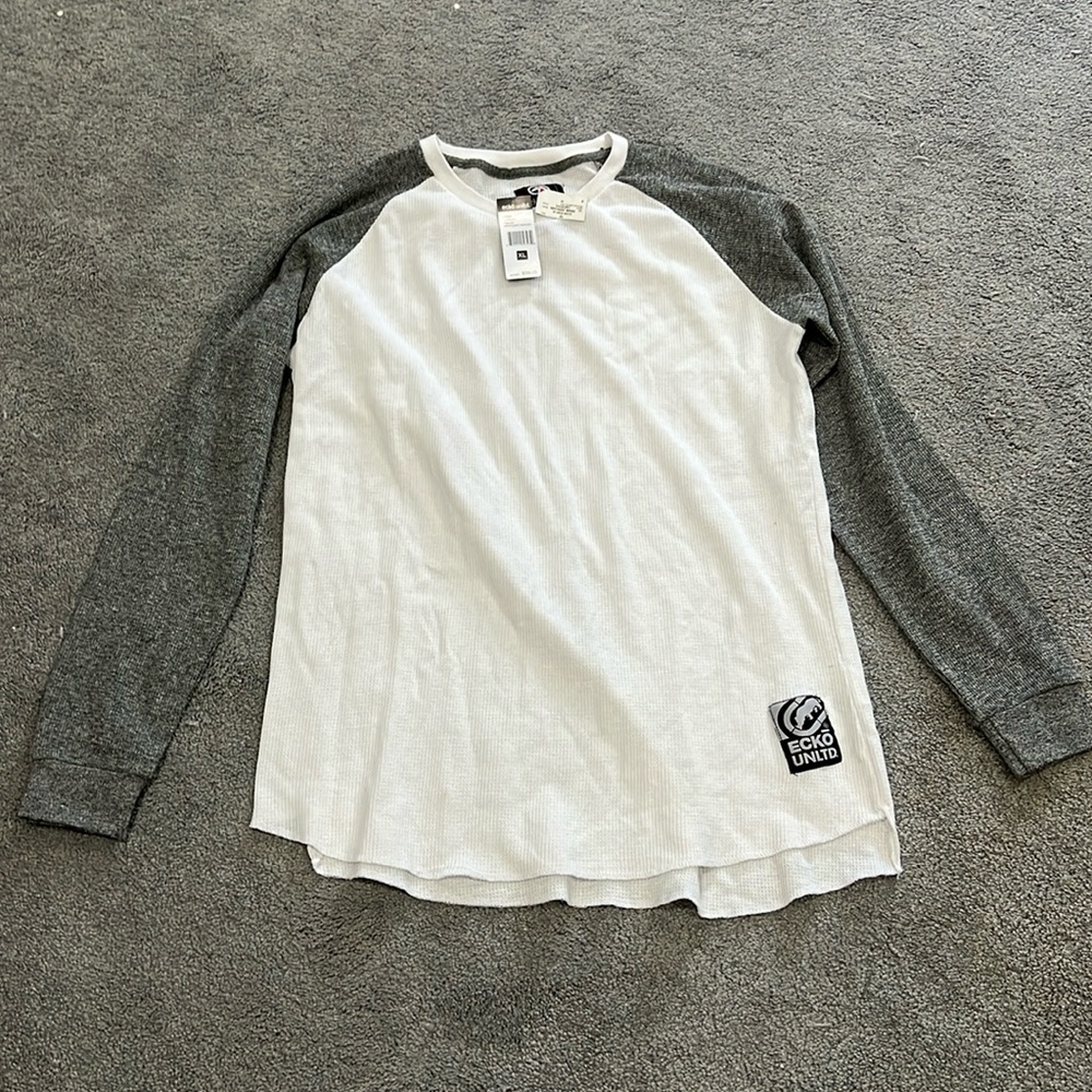 NWT - men’s thermal shirt